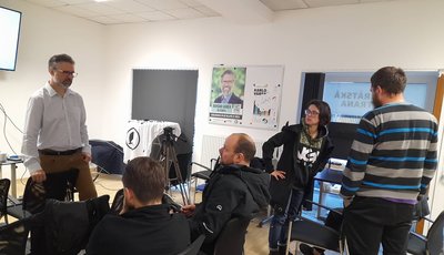 Postřehy z besedy - Energetická krize